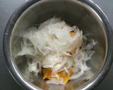 簡単☆コリンキーと新玉ねぎの酢の物。作り方4写真