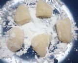 赤紫蘇ジュースを作った後の葉で「甘露梅」作り方7写真