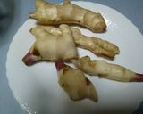 自家製ガリ♫作り方1写真