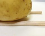 おもてなし感☆ハッセルバックポテト作り方2写真