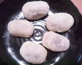 赤紫蘇ジュースを作った後の葉で「甘露梅」作り方8写真