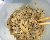 残りご飯でお好み焼き風(^-^)作り方2写真