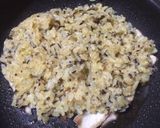 残りご飯でお好み焼き風(^-^)作り方4写真