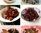 鶏肝の甘辛煮　生姜無しでも臭くない作り方8写真