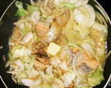 魚食推進中！鮭のちゃんちゃん焼き作り方6写真