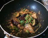 簡単!ナスとピーマンの味噌炒め作り方4写真