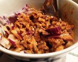 鯖缶でご飯に合う！！簡単ディップ。作り方3写真
