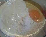 ブルーベリーヨーグルトケーキ作り方2写真