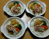 簡単カレードリア風♪作り方4写真