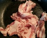 豚バラ♡大根♡蒟蒻の炒め煮♡作り方4写真