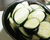 大人の茄子そうめん作り方1写真
