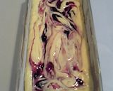 ブルーベリーヨーグルトケーキ作り方4写真