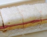 子供パーティ用★生ハムのお寿司作り方5写真
