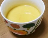 簡単ひょうたんかぼちゃスープ作り方4写真