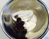 ＊fat＊ラードチョコ＊ミルクアーモンド作り方1写真
