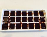 ＊fat＊ラードチョコ＊ミルクアーモンド作り方4写真