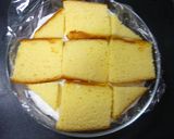 ❤大人のための秘密のヨーグルトケーキ❤作り方5写真