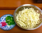 お好み焼き〜お店の味を目指して④〜作り方2写真