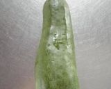 調味料1つで簡単*青うりのシンプル漬け*作り方1写真