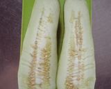 調味料1つで簡単*青うりのシンプル漬け*作り方4写真