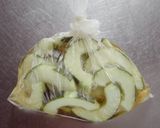 調味料1つで簡単*青うりのシンプル漬け*作り方9写真