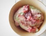 調味料1つで簡単*青うりのシンプル漬け*作り方16写真
