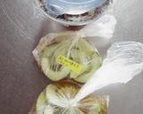 調味料1つで簡単*青うりのシンプル漬け*作り方10写真