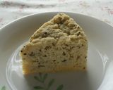 レンジでチン!おからとバジルの蒸しケーキ作り方6写真