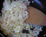 **＊ふわふわ菜の花カレー＊**作り方2写真