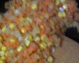 **＊ふわふわ菜の花カレー＊**作り方3写真