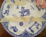 餃子の皮deハムチーズ薔薇ちゃん♡作り方4写真