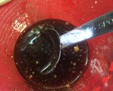 なすぴーベーコンのオイスター焼きそば。作り方6写真