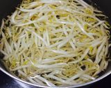 もやしと水菜のメチャ旨和え作り方1写真