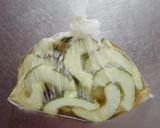 一番かんたん＊青うりのおかか麺つゆ漬け＊作り方8写真