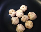 ルーも野菜も足りない！スープカレー（笑）作り方4写真