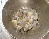 ぷりぷりエビチリ作り方1写真