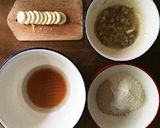 ヴィーガン★バナナケーキ作り方1写真
