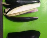 なすの豚肉巻き作り方1写真
