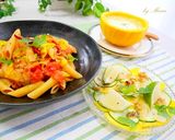 コリンキーの冷製ポタージュ(冷製スープ)作り方15写真