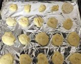 天ぷら粉と片栗粉でたまごボーロ作り方6写真