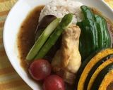夏のスープカレー作り方11写真