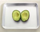 まぐろたたきと森のバターユッケ風作り方6写真