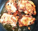 鶏もも肉のレモン焼き作り方7写真