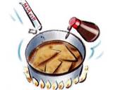 【マービー】きつねうどん作り方1写真