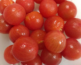 夏の常備菜♪プチトマトの和風マリネ作り方3写真