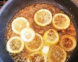 鶏もも肉のレモン焼き作り方10写真