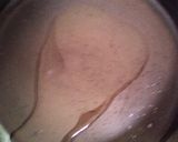 マグロのあらゴマ照り焼き作り方4写真