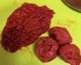 夏ごはん！梅・しそ香る鰆ごはん！作り方2写真