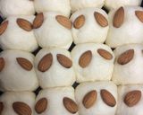 わんこちぎりぱん♪ホットドッグ☆作り方5写真