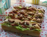 わんこちぎりぱん♪ホットドッグ☆作り方9写真